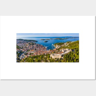 Hvar Posters and Art